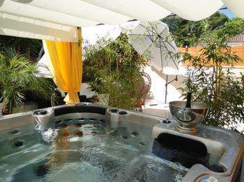 Hotel Et Studios Les Amandiers Saint-Raphaël Eksteriør bilde